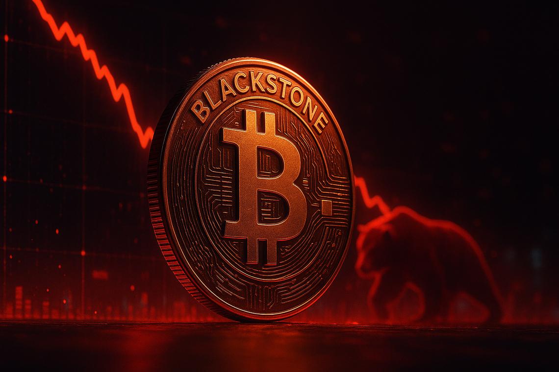 Blackstone Stock Faces Key 120–121 Test Despite $5 Billion AI Catalyst