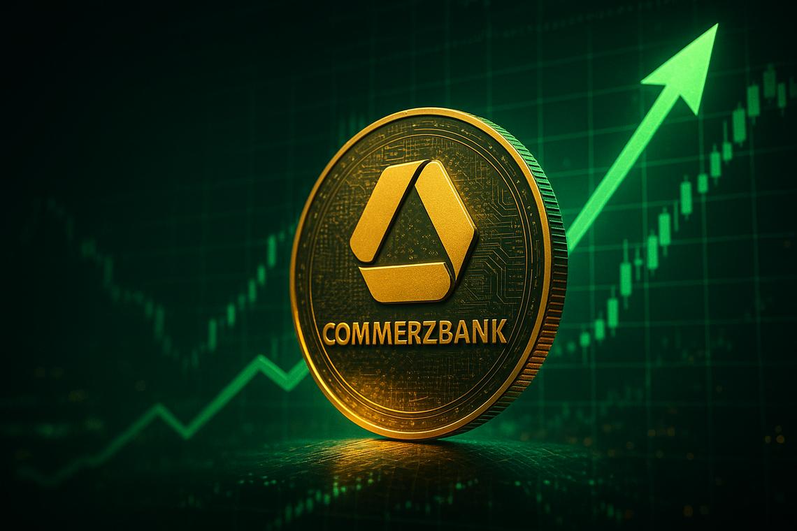 Commerzbank stock holds uptrend as momentum stalls at 28.84 pivot