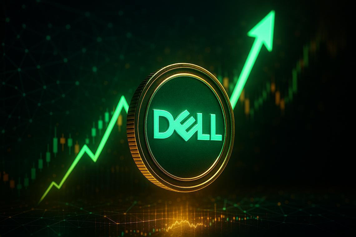 Dell stock stays bullish, but overbought signals point to a pause