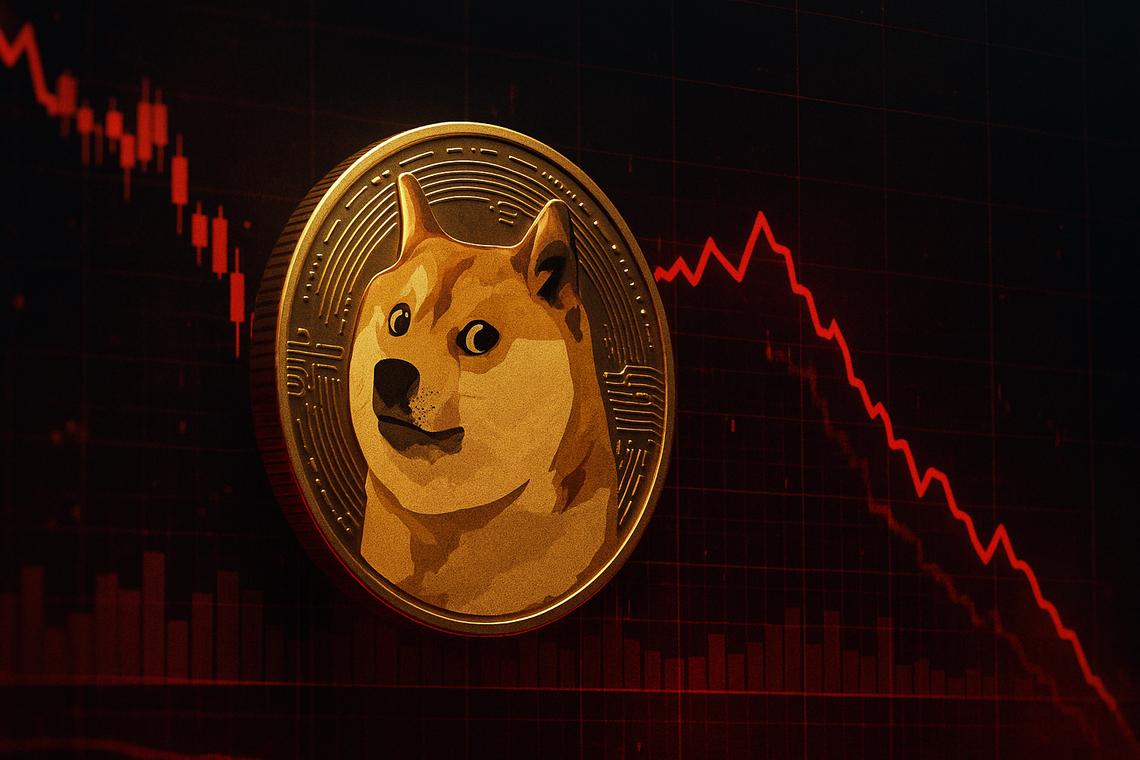 Dogecoin price clings to $0.10 as bulls need $0.11 to avert slide