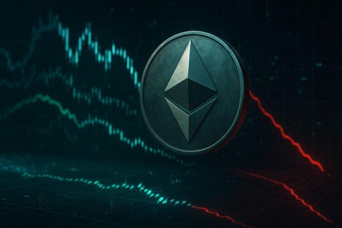Ethereum price