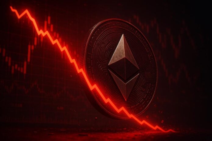 Ethereum price today