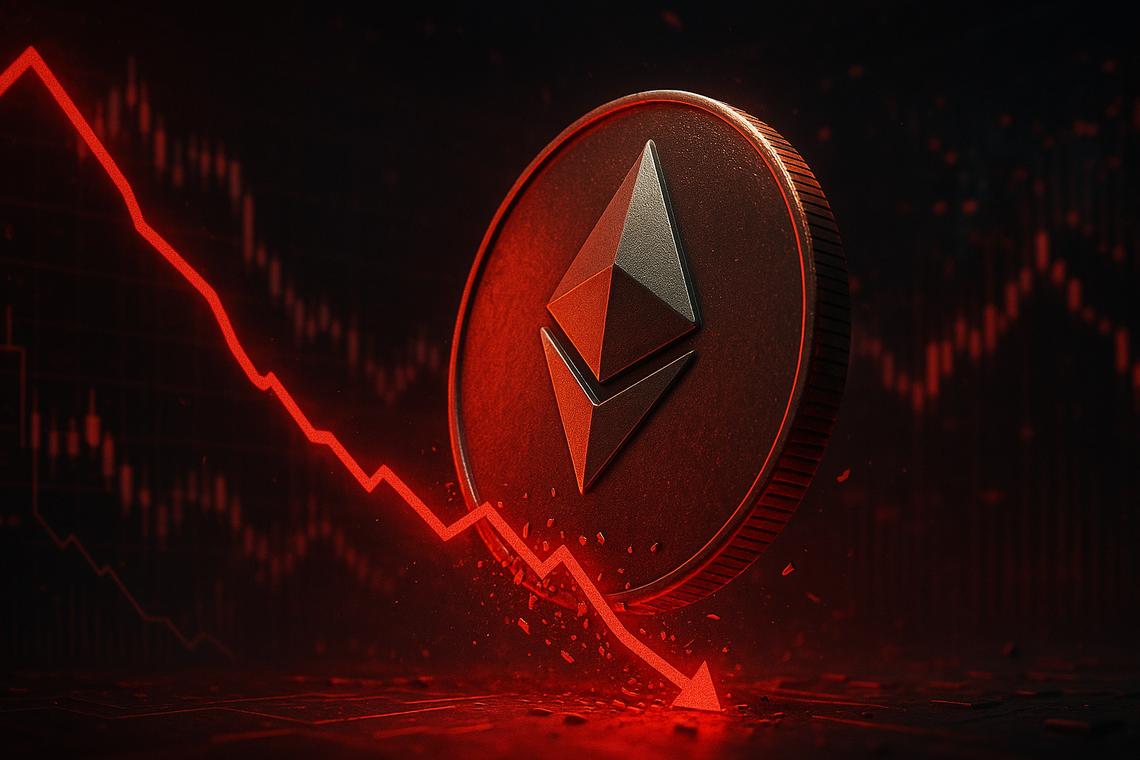 Ethereum price today tests 2,130 resistance as daily trend stays bearish