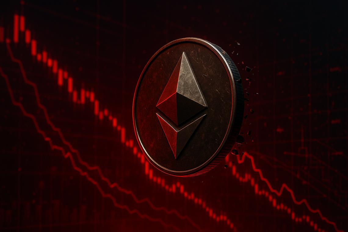 Ethereum price today