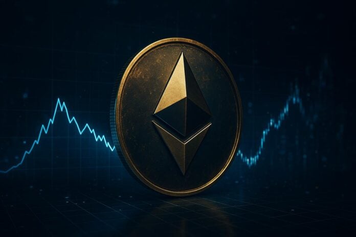 Ethereum price today