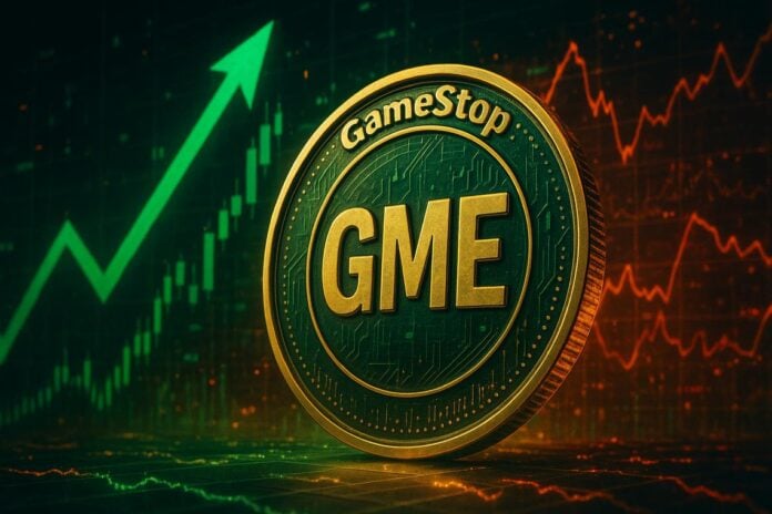 Game Stop Stock
