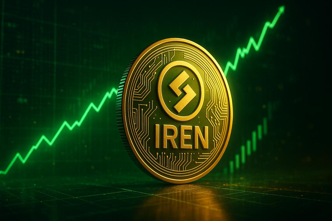 IREN Stock Holds Its Uptrend, But $60–61 Is the Key Test