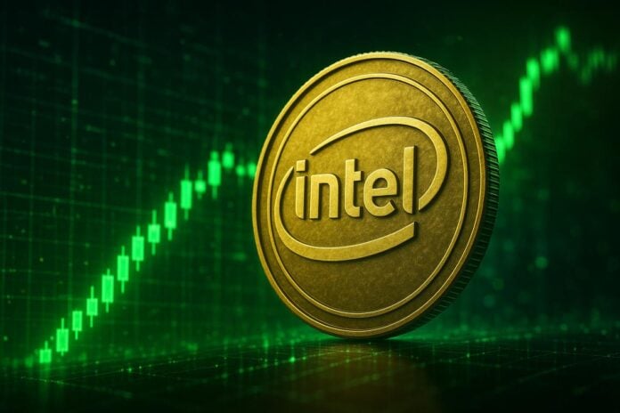 Intel Stock