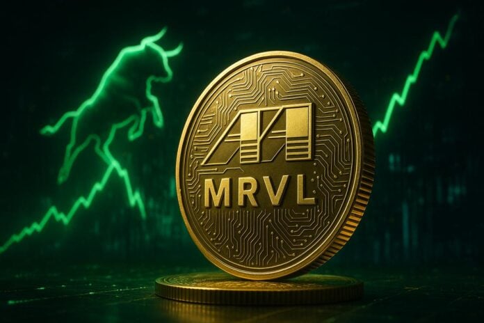 MRVL stock