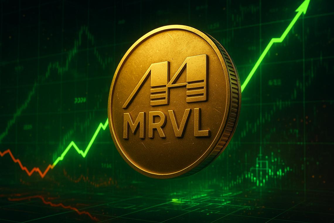 MRVL stock stalls near earnings as momentum fades at the upper band