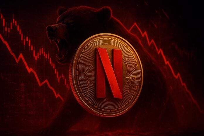 Netflix Stock
