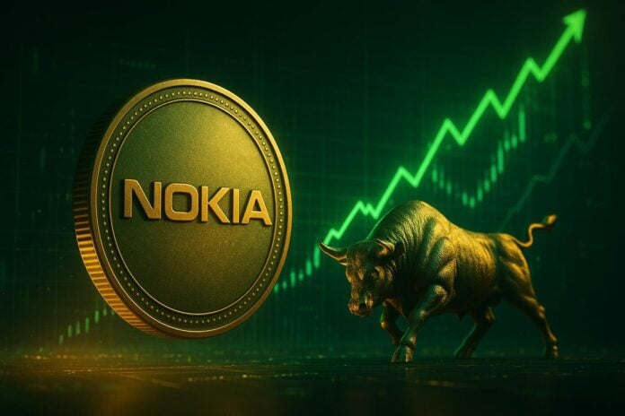 Nokia Stock
