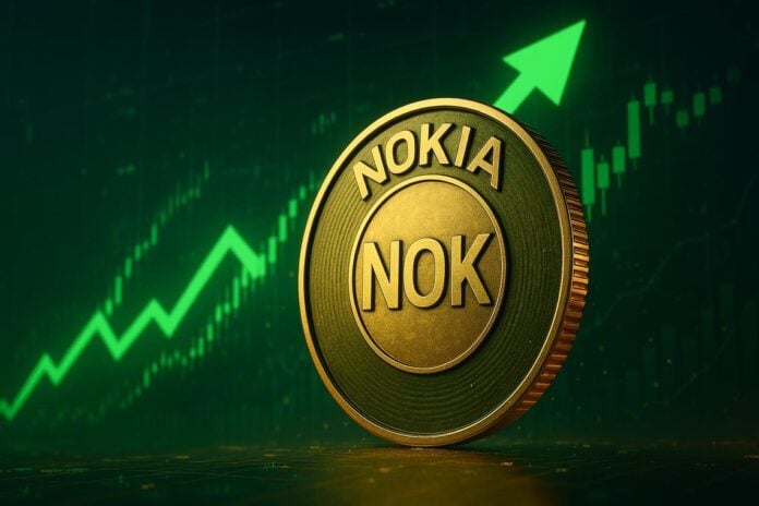 Nokia Stock