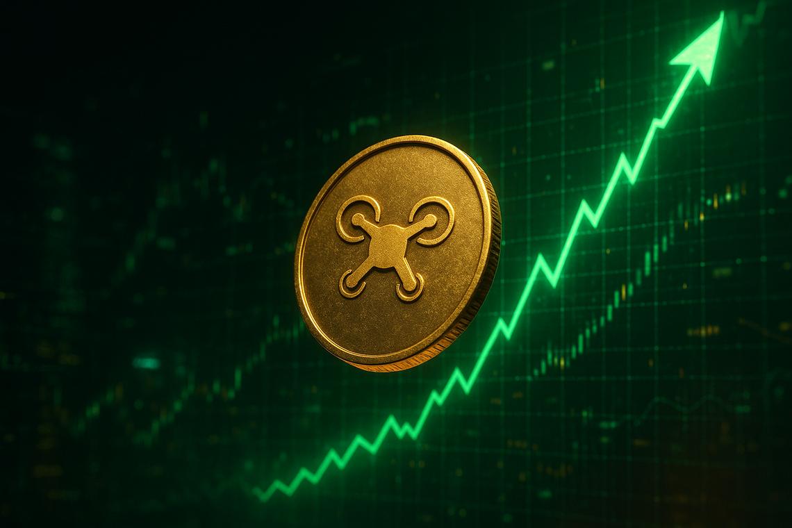 Onds stock volume jumps to 91.6 million as bulls eye $11.35