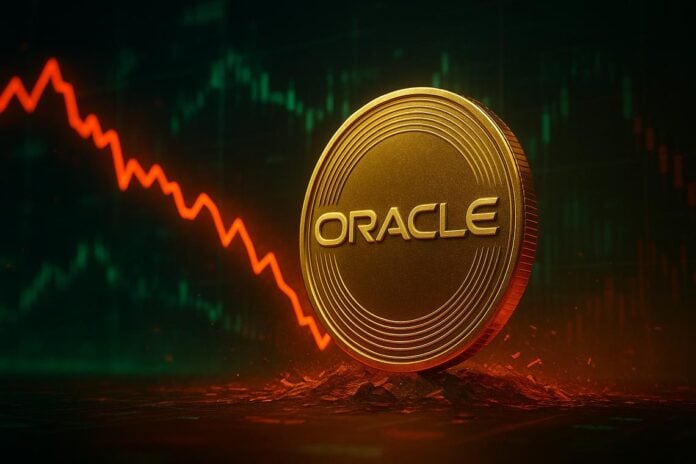 Oracle Stock