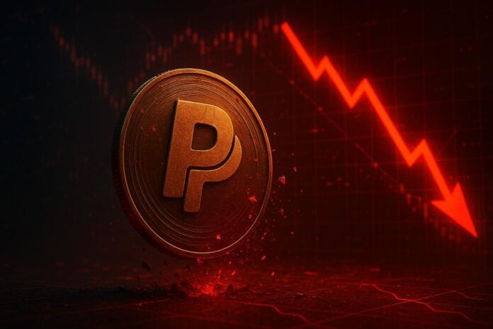 Paypal PYPL stock