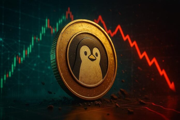 Pengu crypto