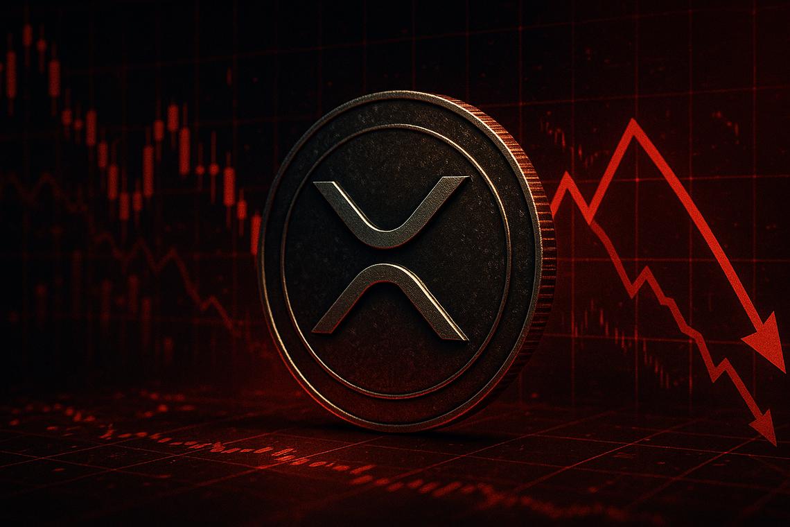 Ripple price today: will reclaim 1.42 or break to 1.35 amid thin alt risk?