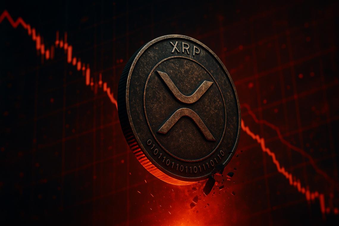 Will Ripple price today break out from $1.37 squeeze or slide to $1.34?