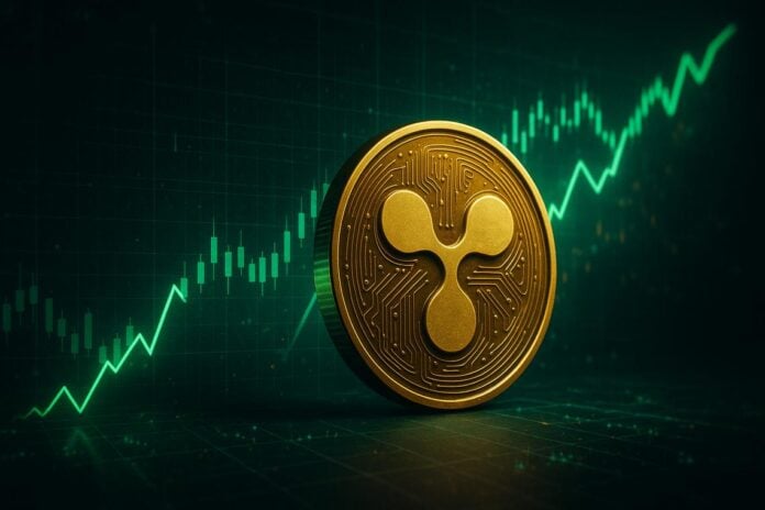 Ripple price today