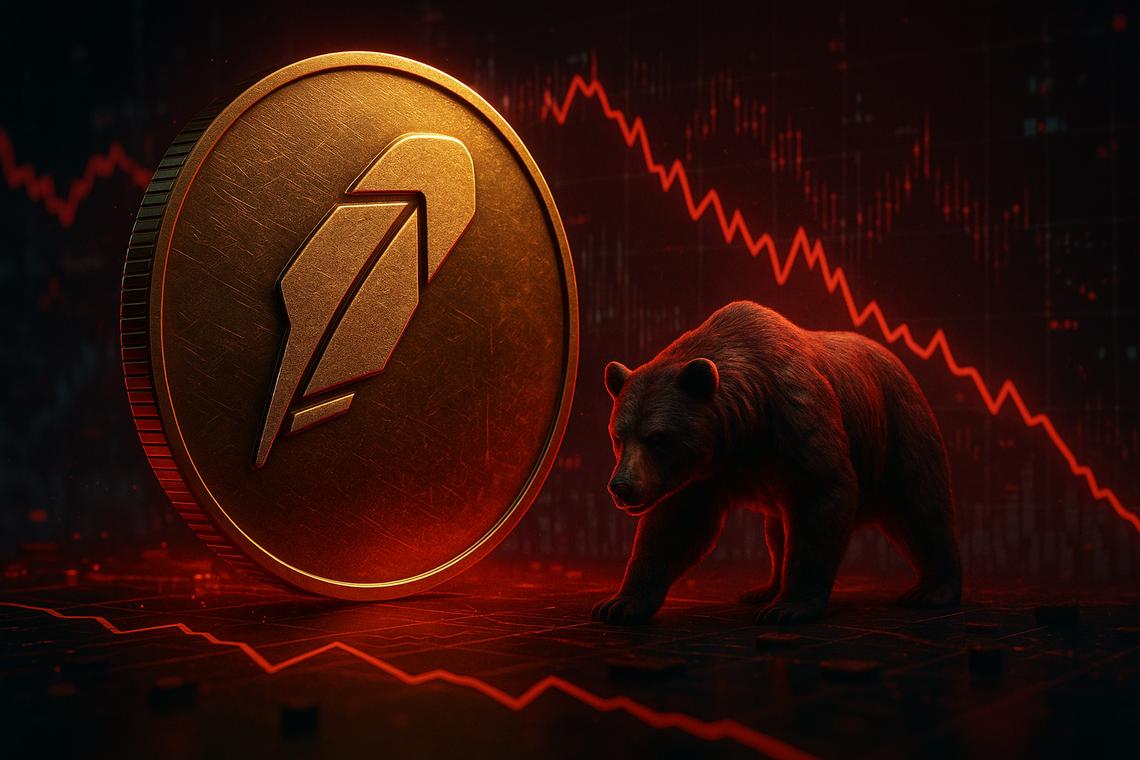 Robinhood Stock Stays Below 76–77 as Bears Keep Control