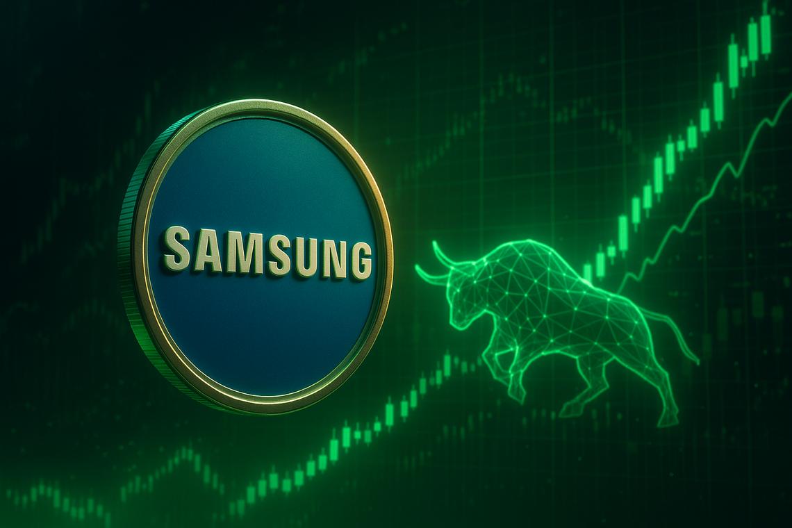 Samsung stock watch: Apple holds bullish trend but stalls near 309