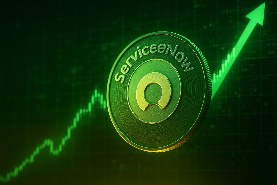 ServiceNow Stock Rebounds, But 200-Day EMA Still Caps the Move