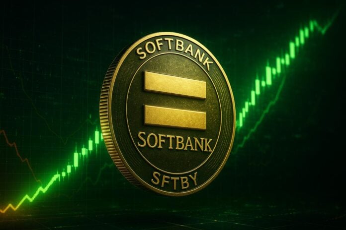 SoftBank Stock