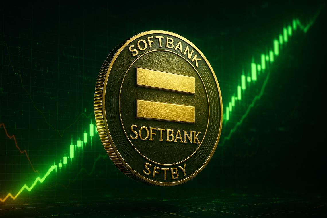 SoftBank Stock jumps 30% in 2 days as rally hits resistance
