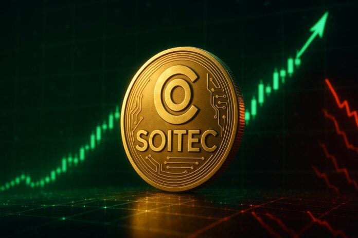 Soitec stock