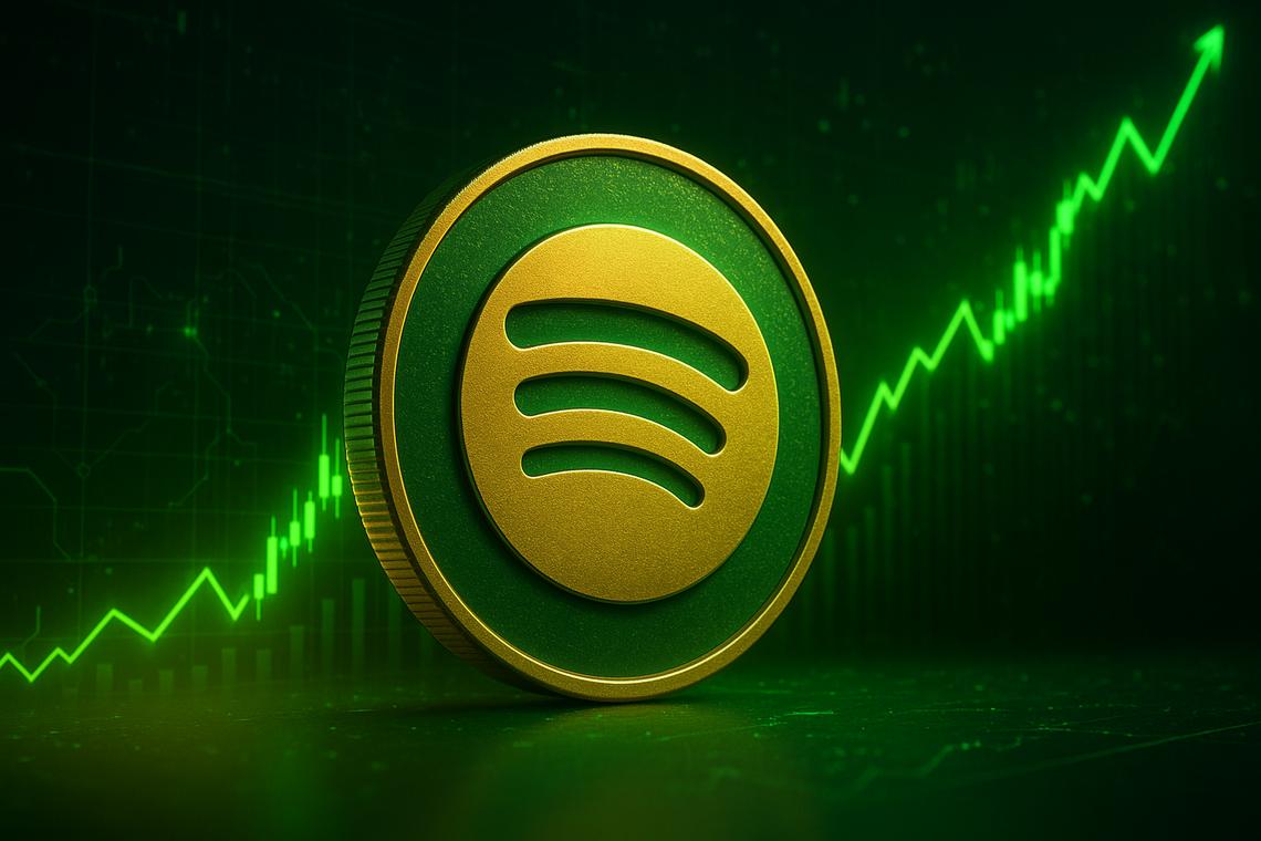Spotify Stock surges after Investor Day, but 542 is the real test