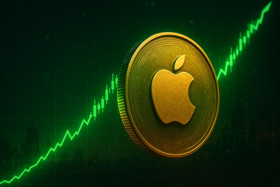 Suzuki stock: Apple uptrend holds, but 311–314 caps the rally