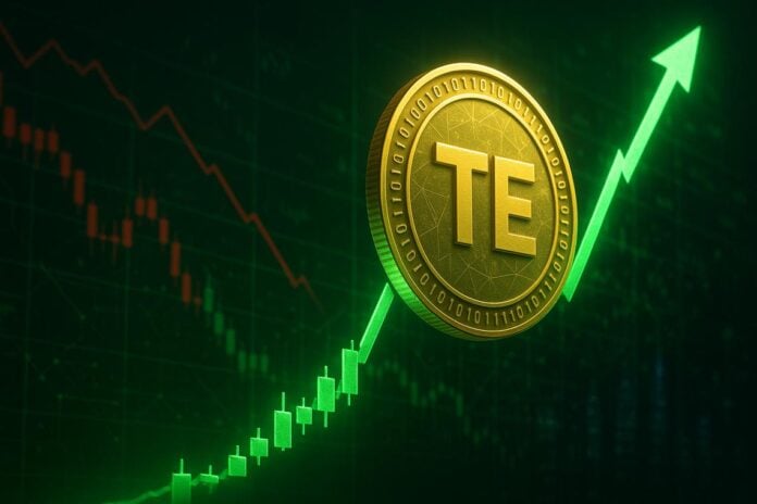 TE stock