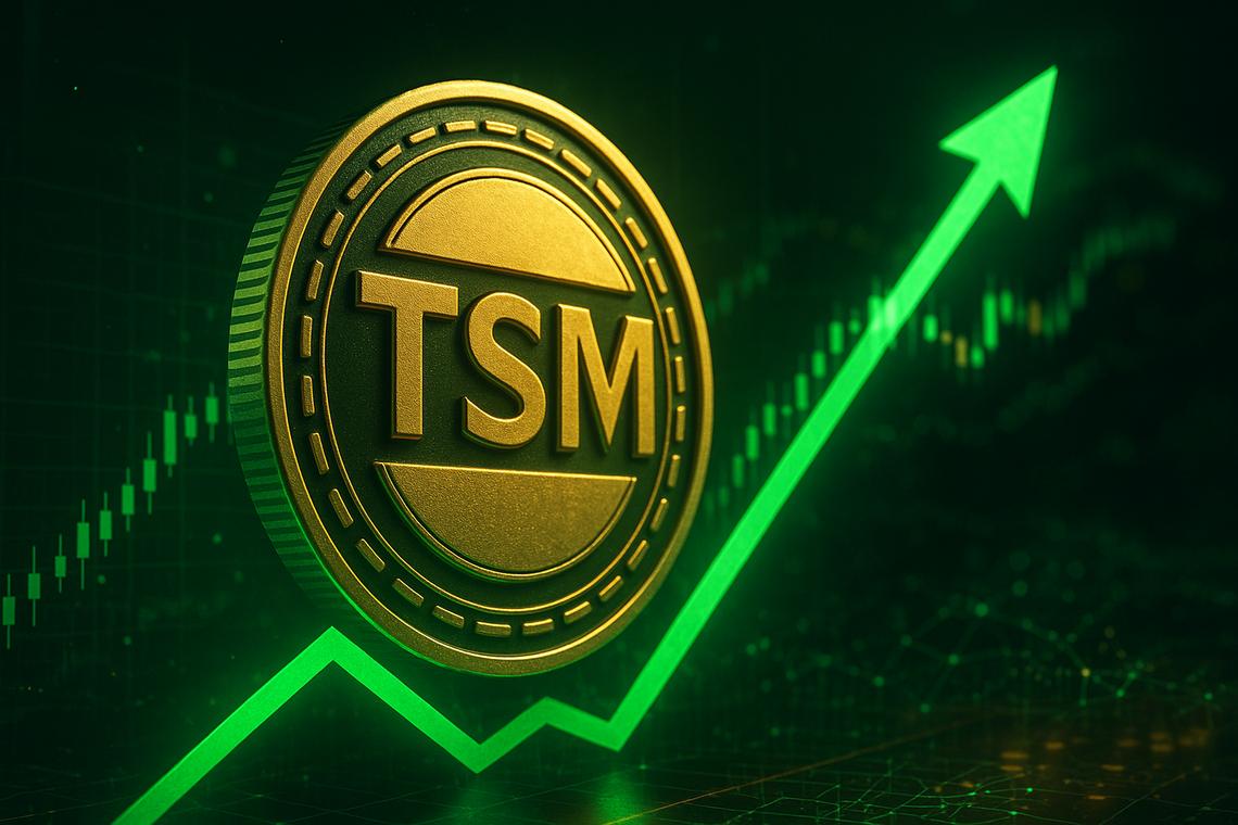 TSM stock Stalls Below 416 as Bulls Face Key Resistance