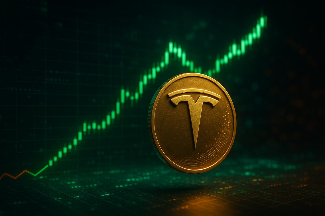 Tesla Stock stalls near 412 pivot as intraday momentum fades