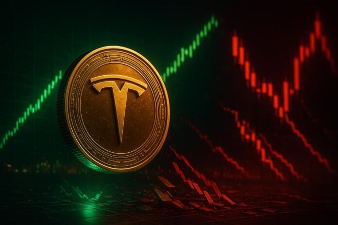 Tesla Stock