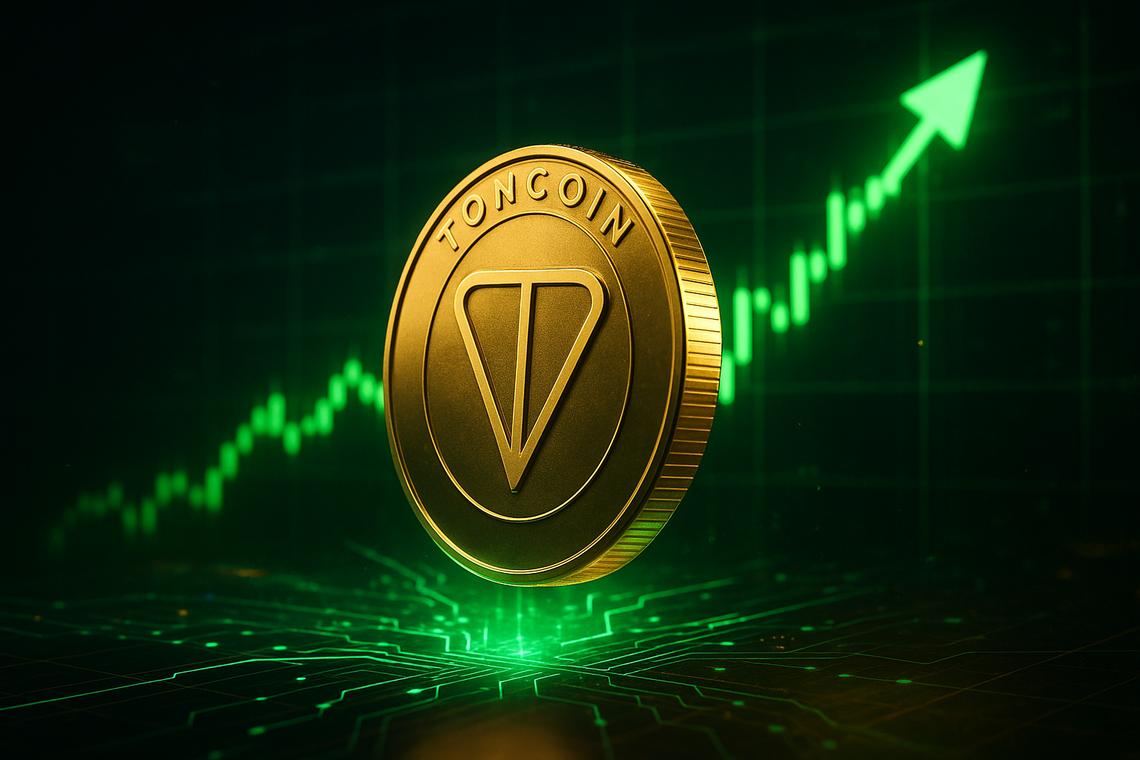 Toncoin Price Today Analysis: 3 Key Levels to Watch in 2025
