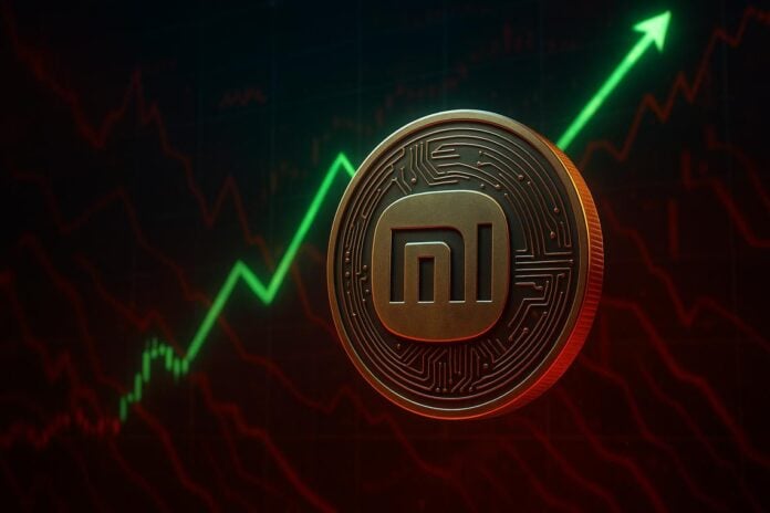 Xiaomi stock