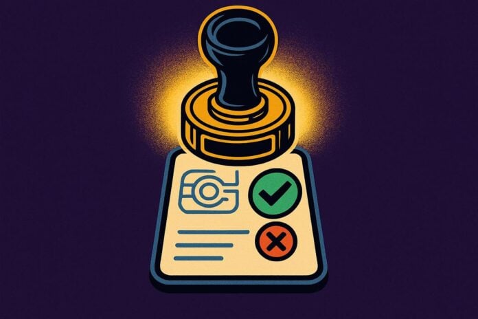 Aave asset listing framework