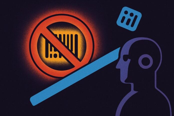 AI licensing consent standard