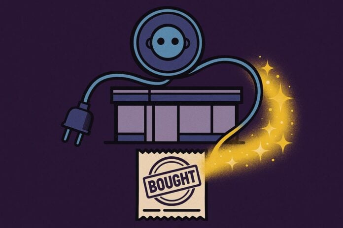 Amazon AI shopping assistant