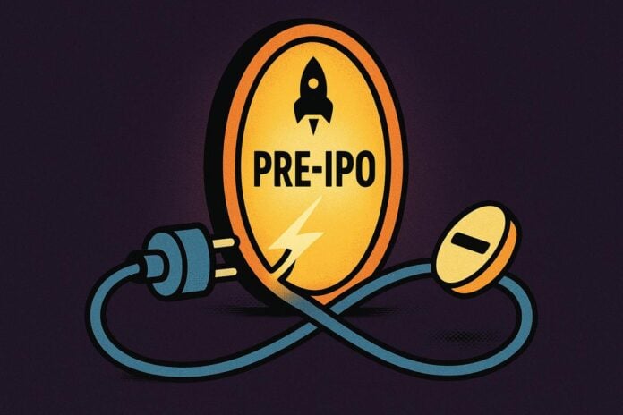 Binance SpaceX perpetual futures