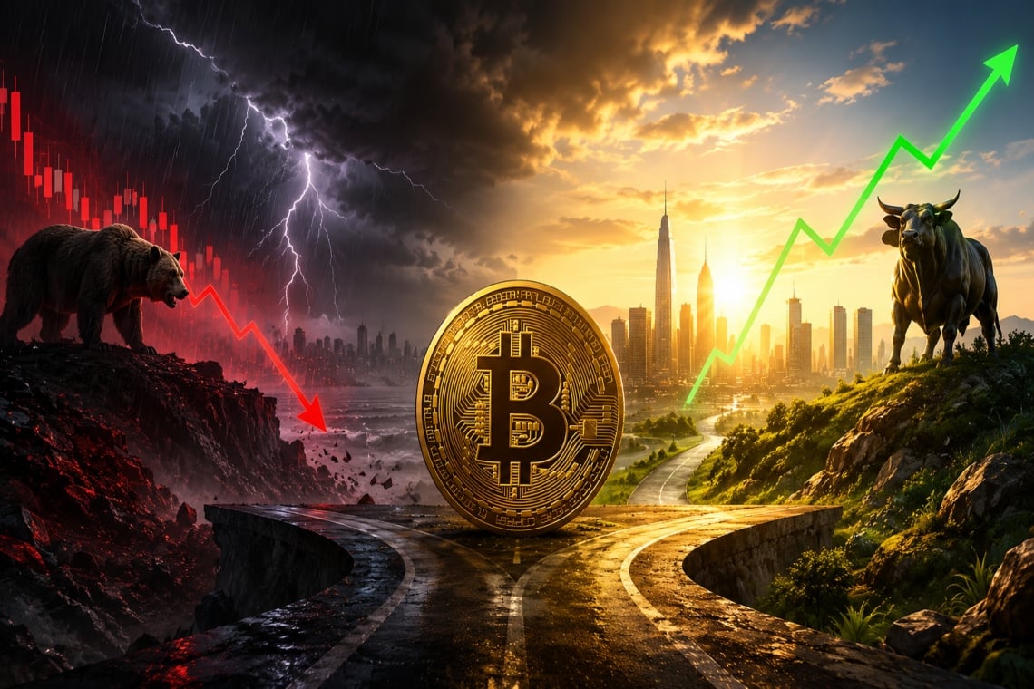 Bitcoin: are new lows coming? Long-term analyses