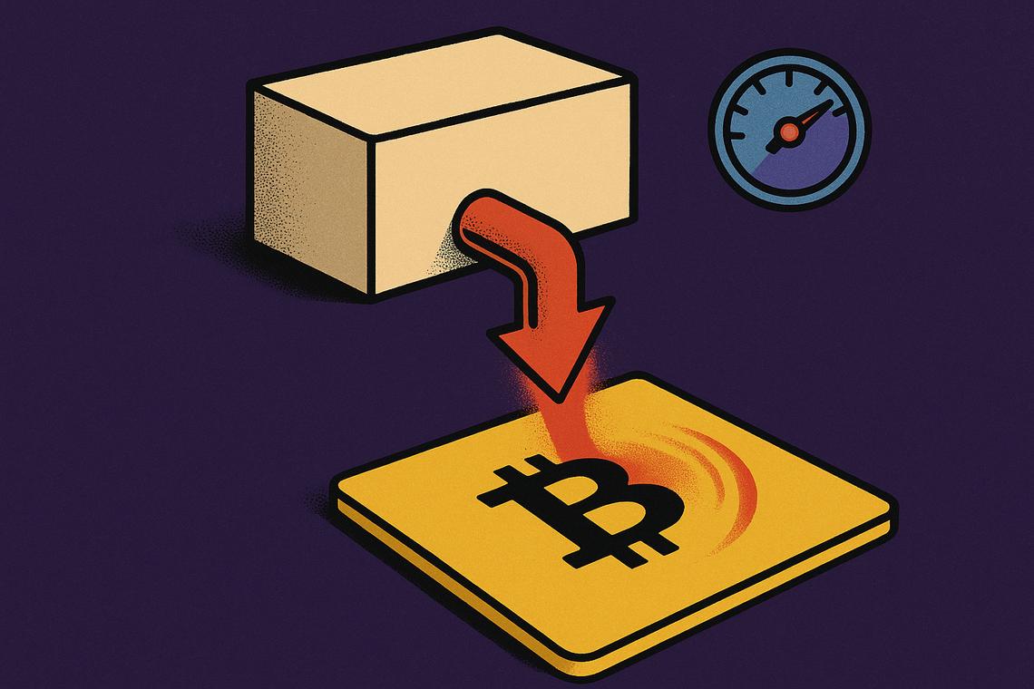 BlackRock Bitcoin ETF outflow