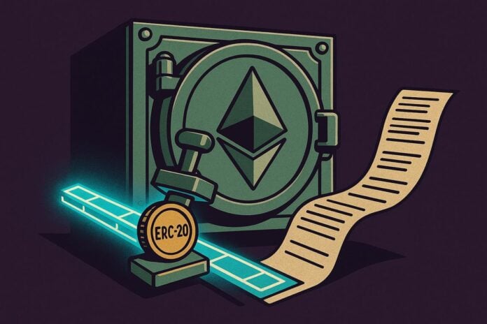 BlackRock Ethereum tokenization