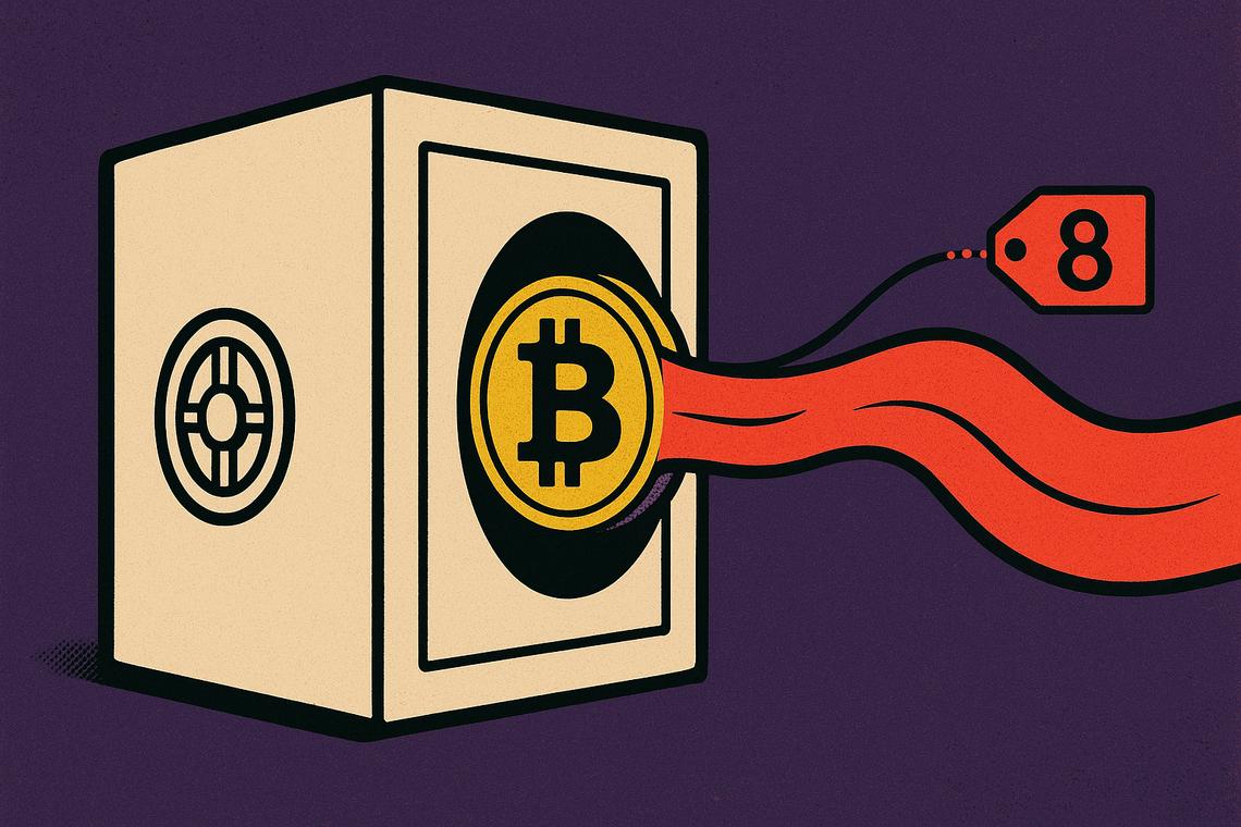 BlackRock IBIT Bitcoin outflows