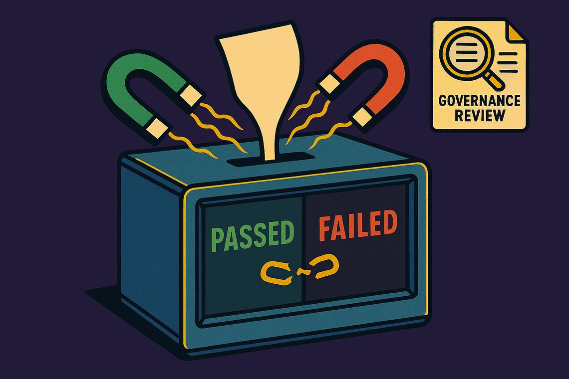 Cardano governance review: Hoskinson audits 11,000 DAOs amid IOG vote fight