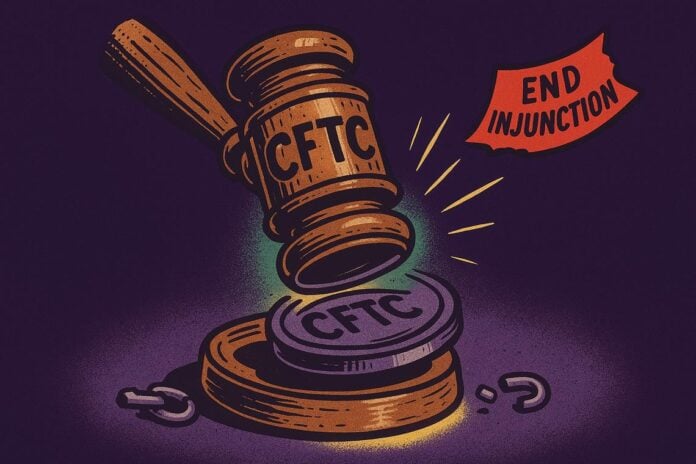 CFTC Gemini settlement