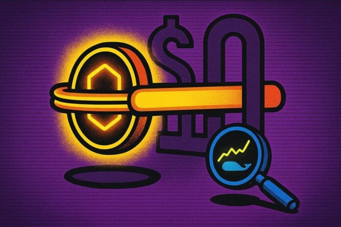 Chainlink LINK price analysis