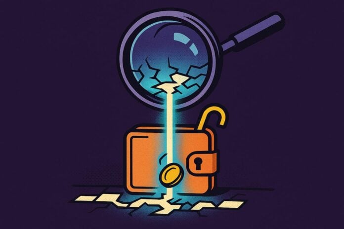 Claude AI Bitcoin wallet recovery